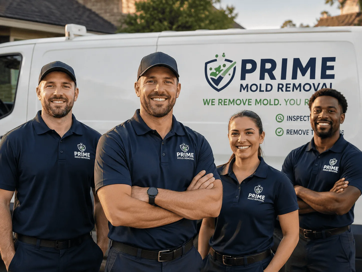 Mold Inspection in Tehama, CA near me